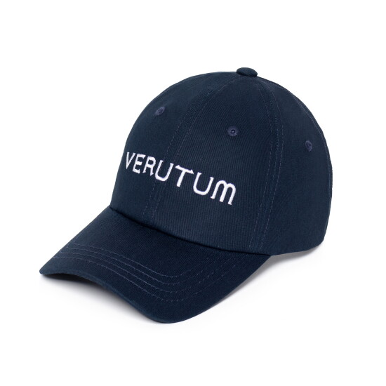 [베루툼]HW-BC009 FL : Front Logo CapㅣNavy