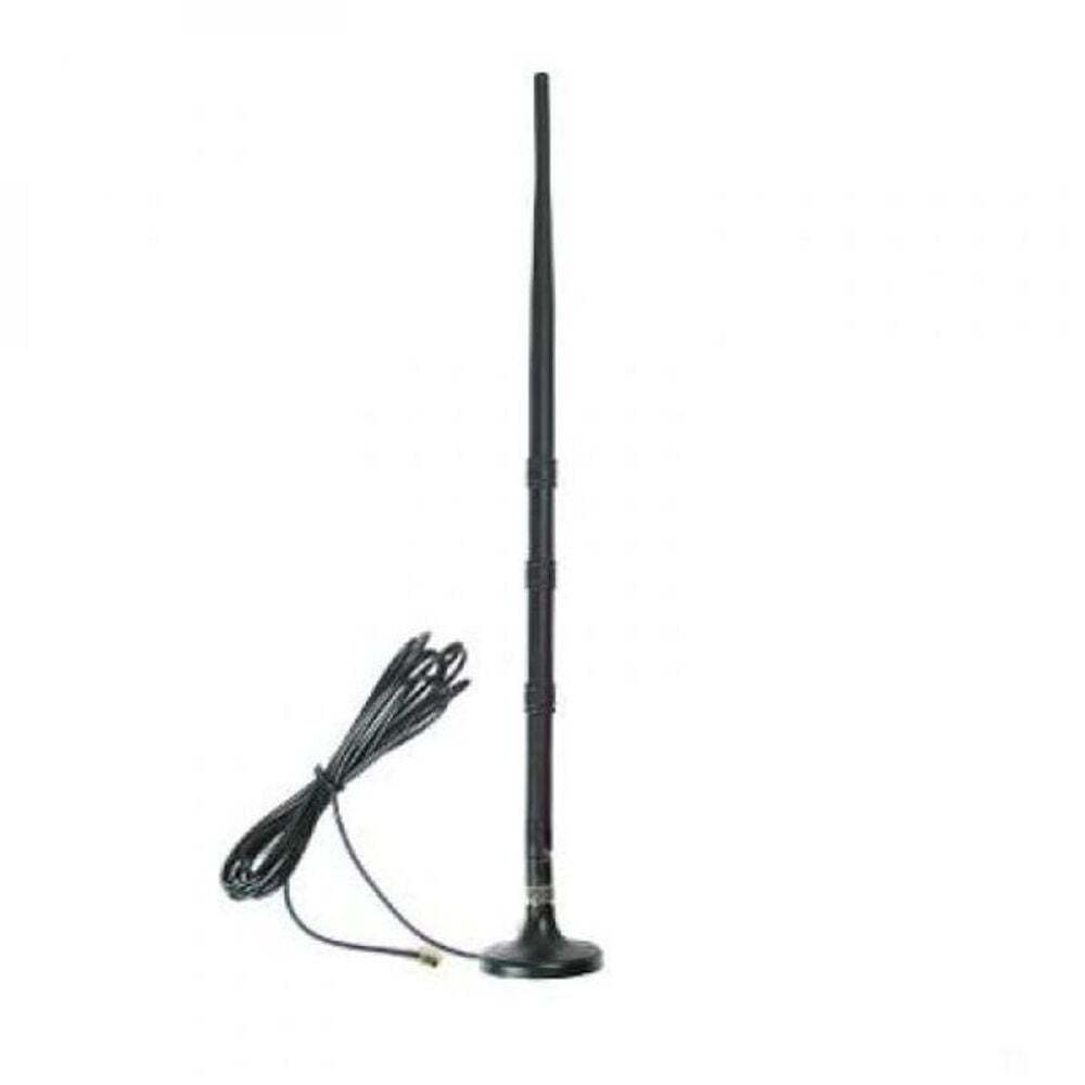 지오벤처스 16DBI RP-SMA 인터넷 와이파이 신호 증폭 안테나