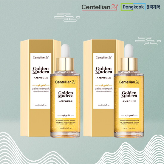 [센텔리안24][동국제약]골든 마데카앰플 50ml*2통