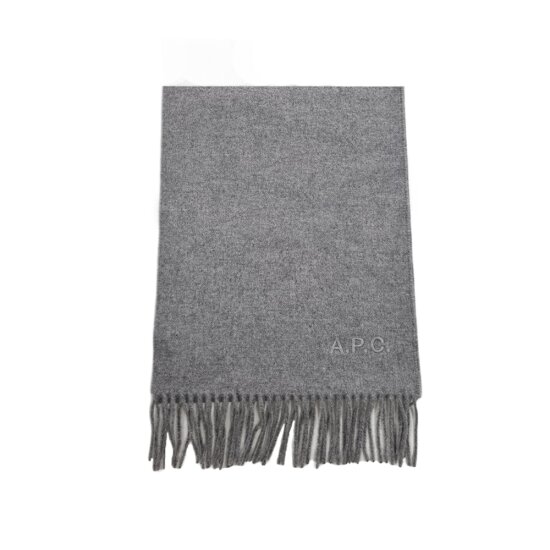 [A.P.C.] 아페쎄 울100 머플러 