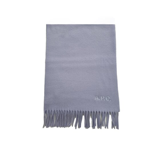[A.P.C.] 아페쎄 울100 머플러 