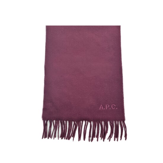 [A.P.C.] 아페쎄 울100 머플러 