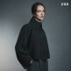 [우바](런칭가 89,000원) 메리노울100 케이프