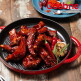 [굽네몰][방송에서만 총 7팩]굽네 쪽갈비 갈비천왕맛 450g x 4팩+볼케이노맛 450g x 3팩