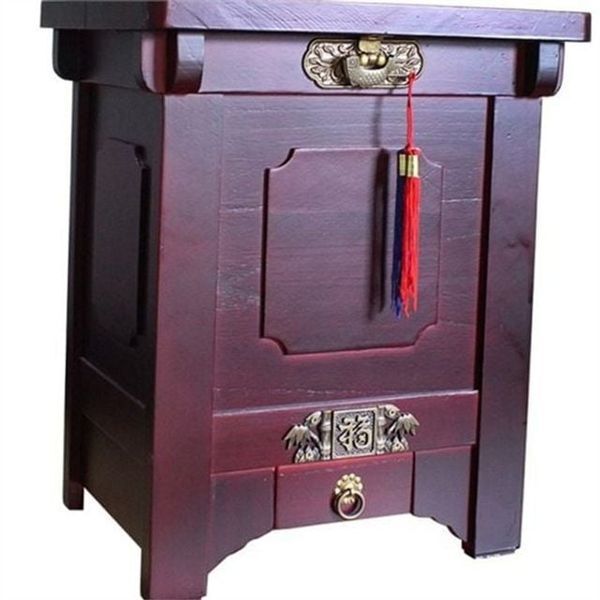 알티피아 알티피아 [하프클럽/알티피아]한국형 원목 쌀통 20KG 디스펜서 오동나무 쌀독 20kg 뒤주 밀폐