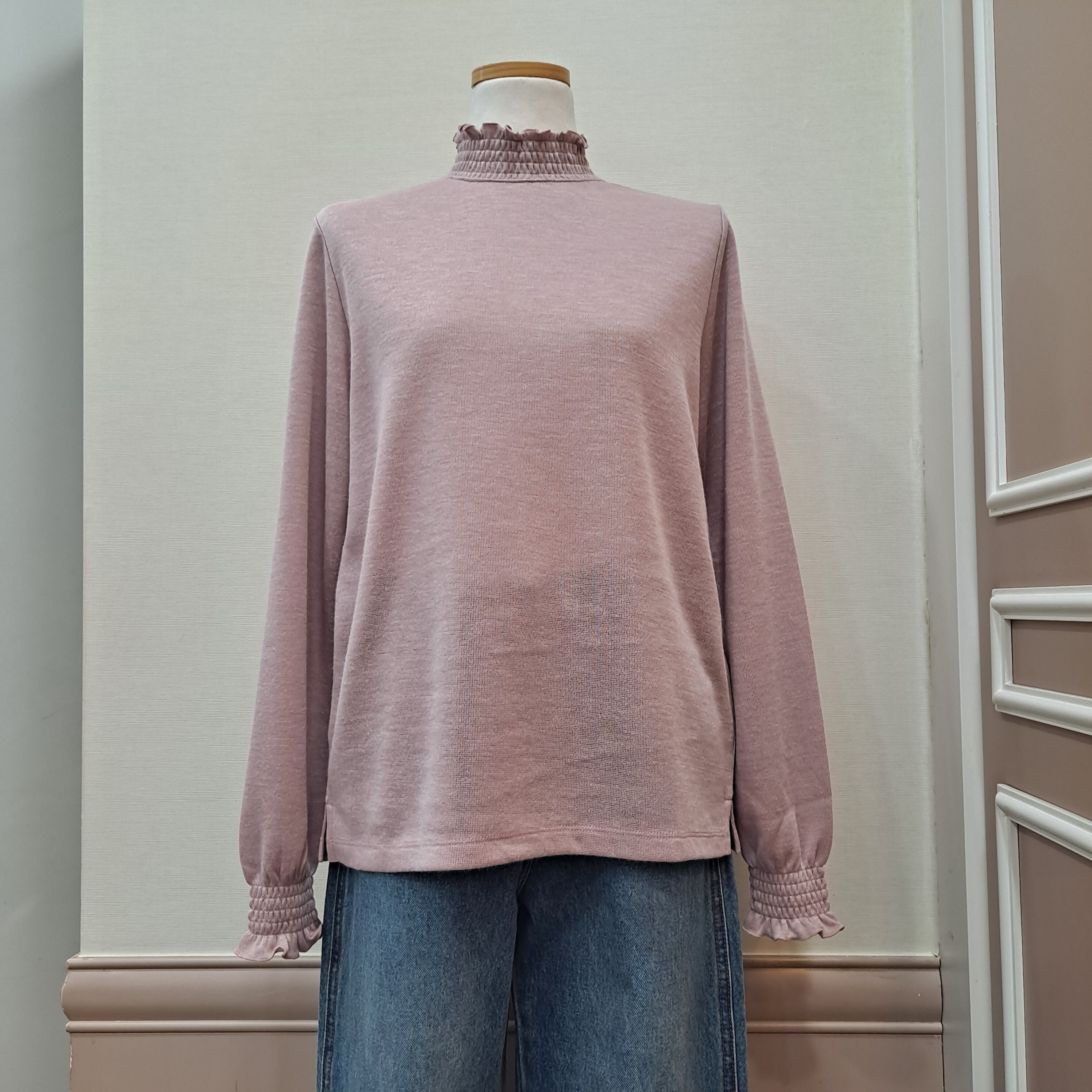비씨비쥐 [BCBG]O스노우T/S B5D9X40522_US