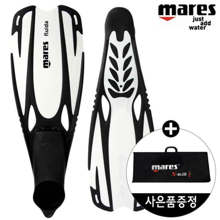 마레스 셀러허브 스포츠 마레스 풀루이다 수영훈련용 롱핀 오리발 Q10755 헬스