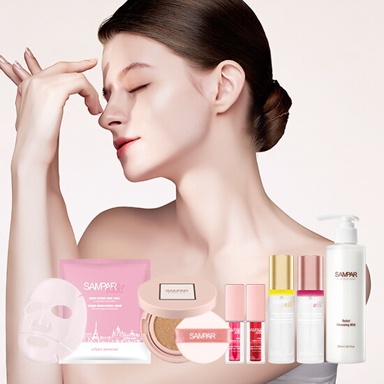 (주)코스맥스 쌍빠 [쌍빠] 고영양 겔 마스크팩 & 색조 BIG SALE