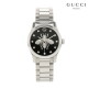 [구찌][런칭가1,648,000원] G-TIMELESS 다이아몬드 꿀벌 블랙 메탈 27mm (YA1265024)