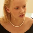 [빈티지헐리우드]Kelly Pearl Necklace_VH23N4NE105B