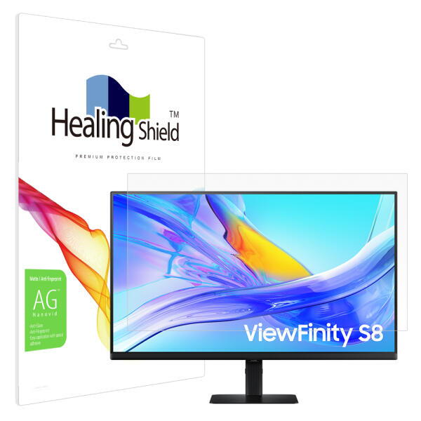 아트박스 아트박스/힐링쉴드 삼성 4K 뷰피니티 S8 LS32D804U 저반사 액정보호필름