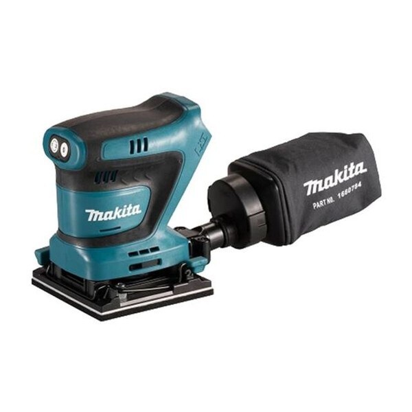 알티피아 [하프클럽/알티피아]충전사각샌더 전동공구 마끼다 목재 18V DBO481Z GWM