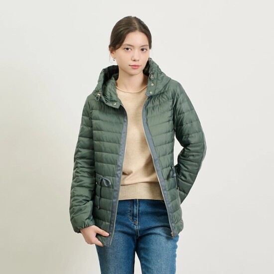[BCBG]아츄 구스다운 B5S1F801