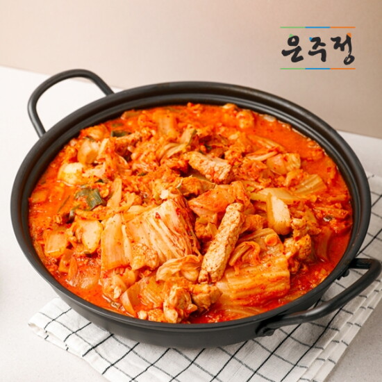 [은주정]을지로 노포 맛집 은주정 김치찜 700g x 8팩