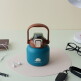 [스칸디나비안포레스트][혼합 세트]NEW 빅핸들 316 텀블러 2종(피코크그린 600ml+아이보리 800ml)