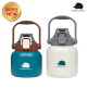 [스칸디나비안포레스트][혼합 세트]NEW 빅핸들 316 텀블러 2종(피코크그린 600ml+아이보리 800ml)