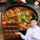 [온작]온작 뼈없는 감자탕 900g 6팩