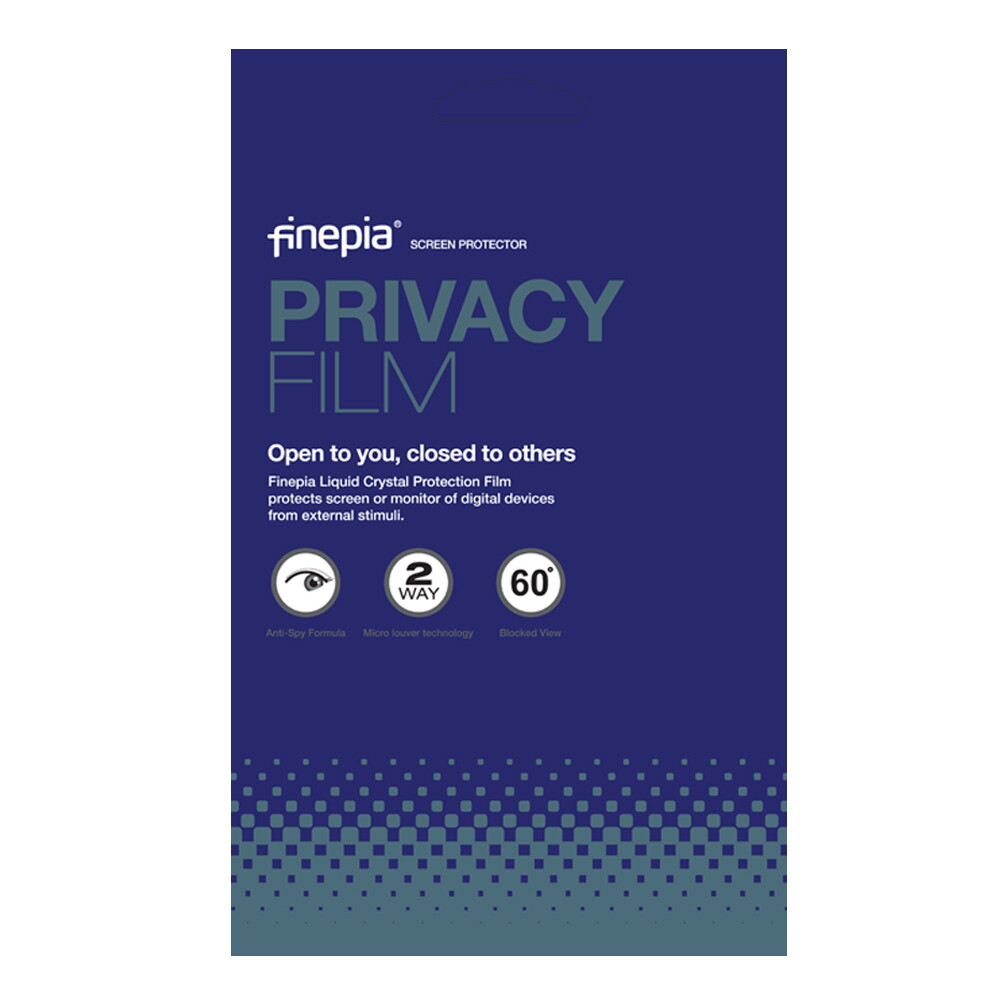 파인피아 씽크패드 E15 G3-20YGCTO1WWKOKR0용 거치식 정보보호필름F