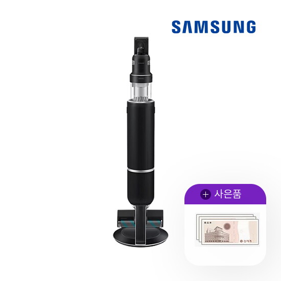 삼성전자 [렌탈]삼성전자 렌탈 삼성 비스포크 제트청소기 280W 풀패키지 블랙 VS28C973GSK 5년 39500/60개월 의무사용