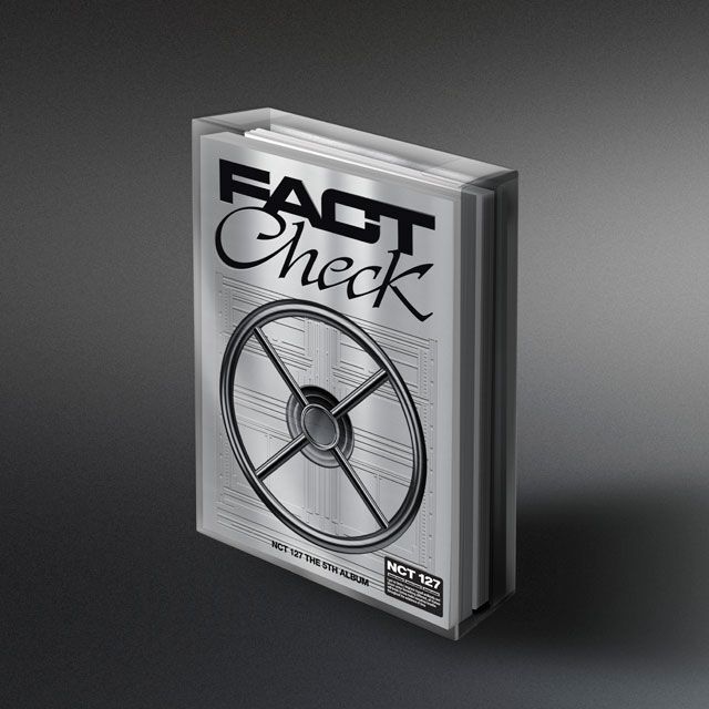 교보문고 NCT 127(엔시티 127) - FACT CHECK [정규 5집] [STORAGE VER]