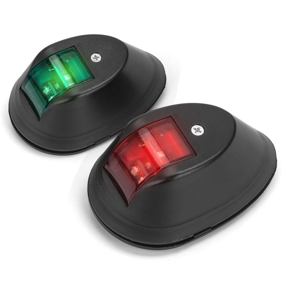 EASTERNER 마린존 보트 선박 스몰 현등 양색등 - 라이트세트