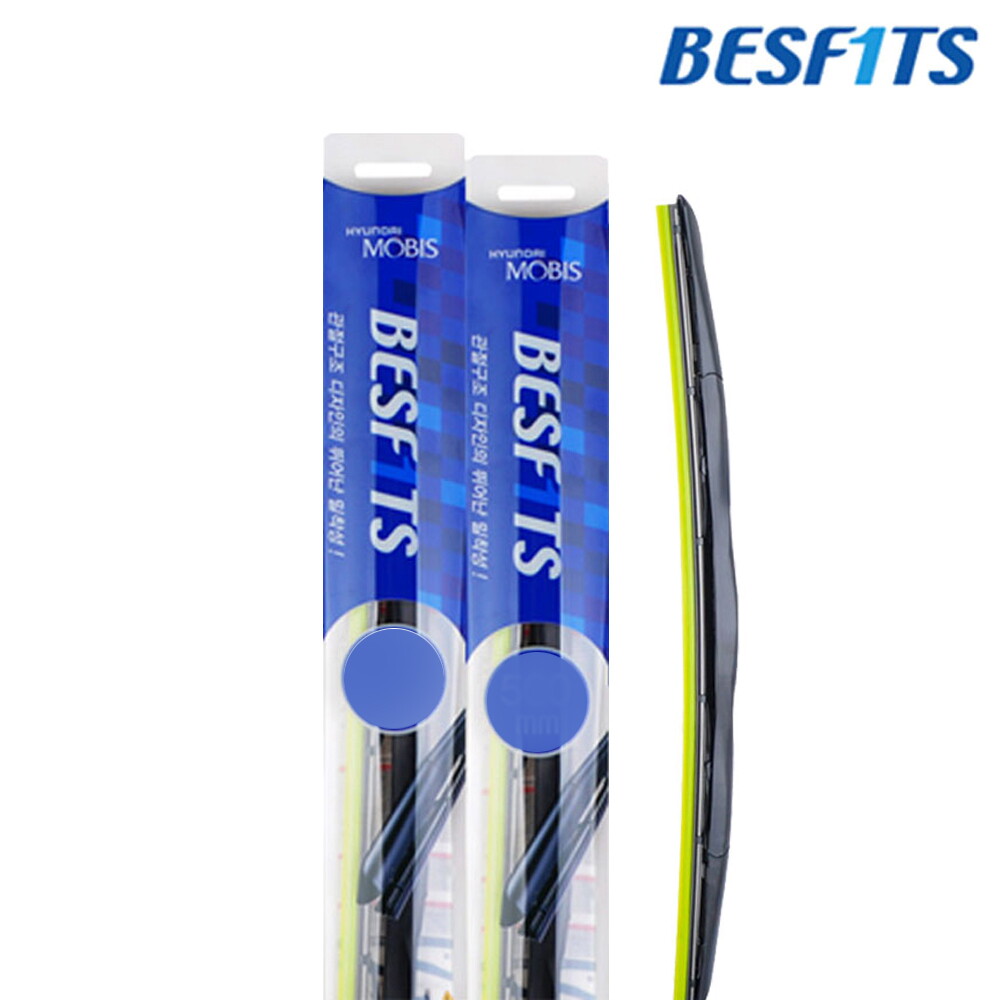 현대모비스 SM3 네오 14.4- 와이퍼 600+400 베스핏츠Hybrid [고급형 SET]