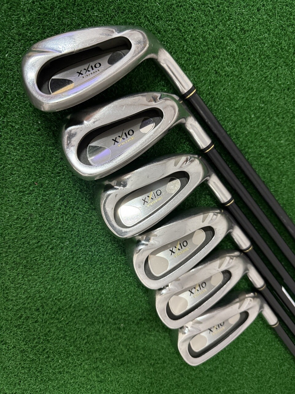 젝시오(골프) 중고 젝시오프라임4 SP400 R (53g) 카본 6아이언세트(5-P) (T023813)