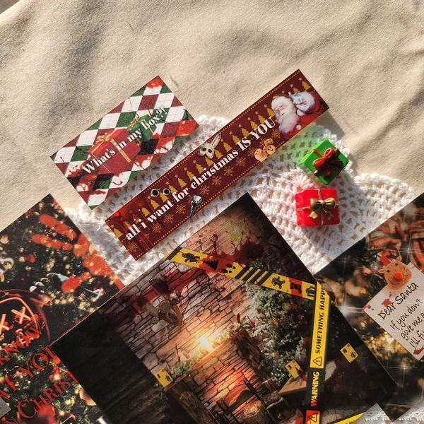 교보문고 프로젝트 칠 ㄷㄷ뭔일남 데코페이퍼