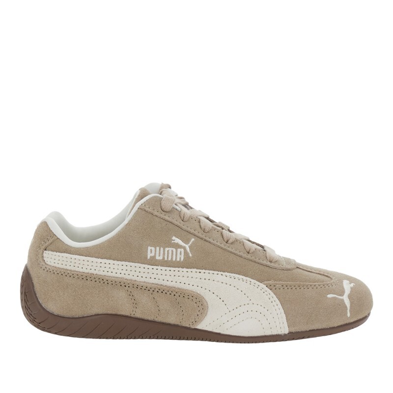 PUMA 푸마 푸마 스피드캣 에볼베이티드 스웨이드 스니커즈 40361902