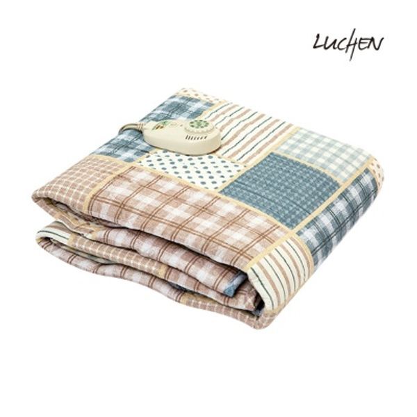 교보문고 루첸 면혼방 양면 전기요 싱글 더블 선택