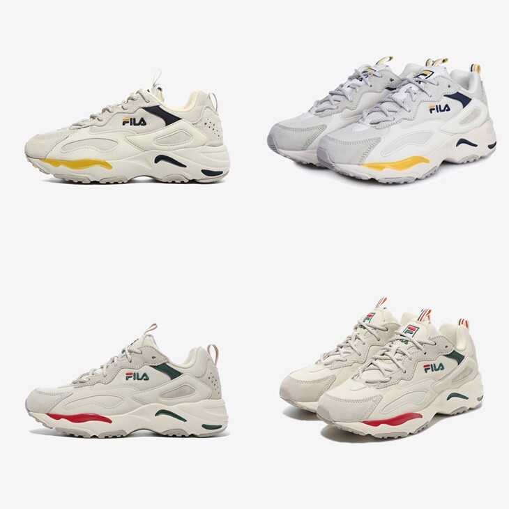 휠라코리아㈜ 휠라 프리미엄 휠라 공용 워킹화 레이트레이서 (1RM01153G_SKU)