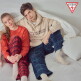 [게스 언더웨어]게스 GUESS 여성 홈팬츠 2종