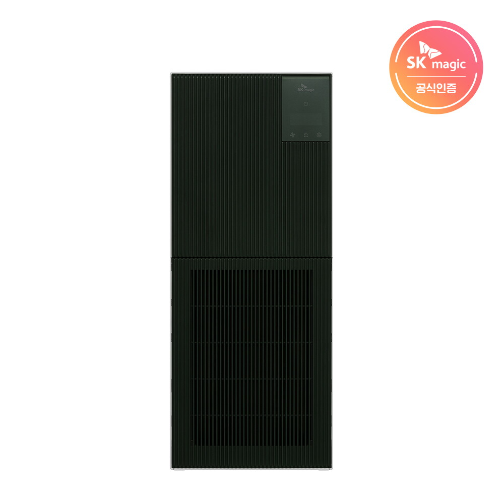 SK매직 SK매직 SK매직 16평 올클린 The Art 공기청정기 ACL-16C2A 다크 그린 + 36개월 케어서비스 LH