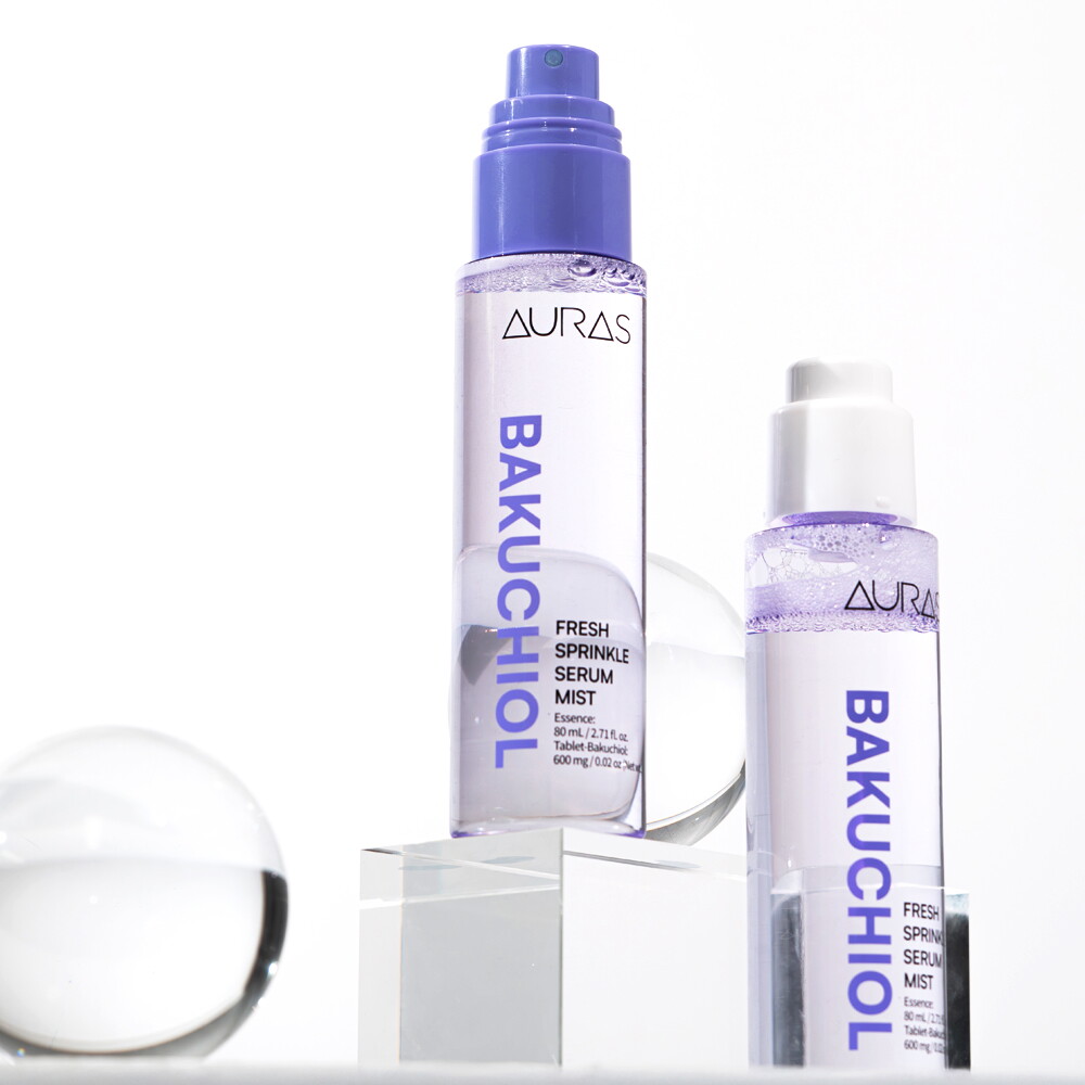 (바쿠치올)오라즈 프레쉬 세럼 미스트 80ml