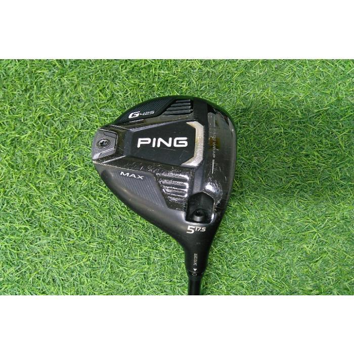 [중고] 핑 골프 우드 핑 G425 SR강도 17.5도 커버x (G72)