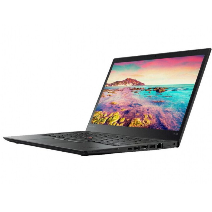 [중고] 레노버 레노버 씽크패드 T470 (i5-7200U 8GB S256GB Win10) [리퍼제품]
