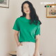 [바이브리짓](런칭가 79,900원) (26SS) 이집트 GIZA 코튼100 티셔츠 4종