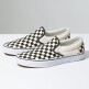 [반스]코어클래식 Slip-On 슬립온 체커보드 VN000EYEBWW