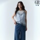 [조르쥬 레쉬]26SS 썸머 리오셀 블렌딩 데님 2종 (G6LDW)