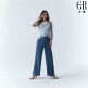 [조르쥬 레쉬]26SS 썸머 리오셀 블렌딩 데님 2종 (G6LDW)