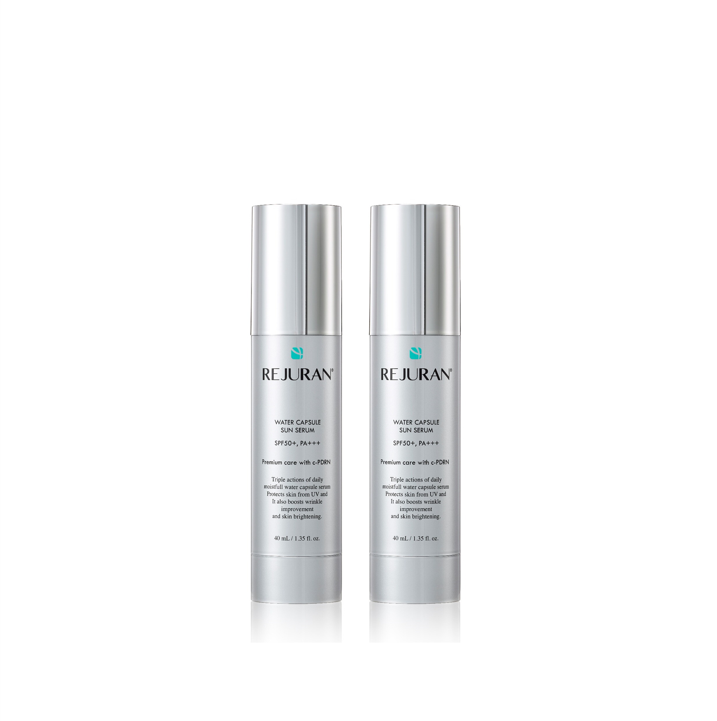 리쥬란 코스메틱 (듀오구성) 워터캡슐선세럼 40mL