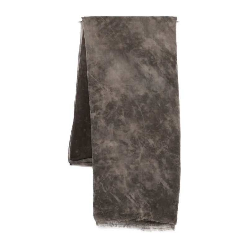 AVANT TOI 아방뚜아 아방뚜아 어스틴 페이디드 라이트 울 머플러 226SA1034ALEV A V00210