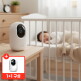 [파인뷰][1+1] 파인뷰 K11 1+1 베이비캠 홈캠 800만 화소 4K UHD 홈CCTV