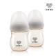 [유미][유미] PPSU 160ml 스타트젖병 오트밀 2개입 (젖꼭지 포함)