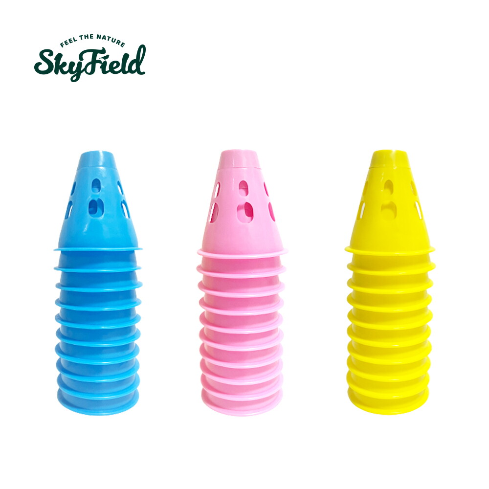 미티어소원 스카이필드 텐트팩 야간 보디가드 (SF-TG-012) / 안전 용품 걸림방지 형광 라이트