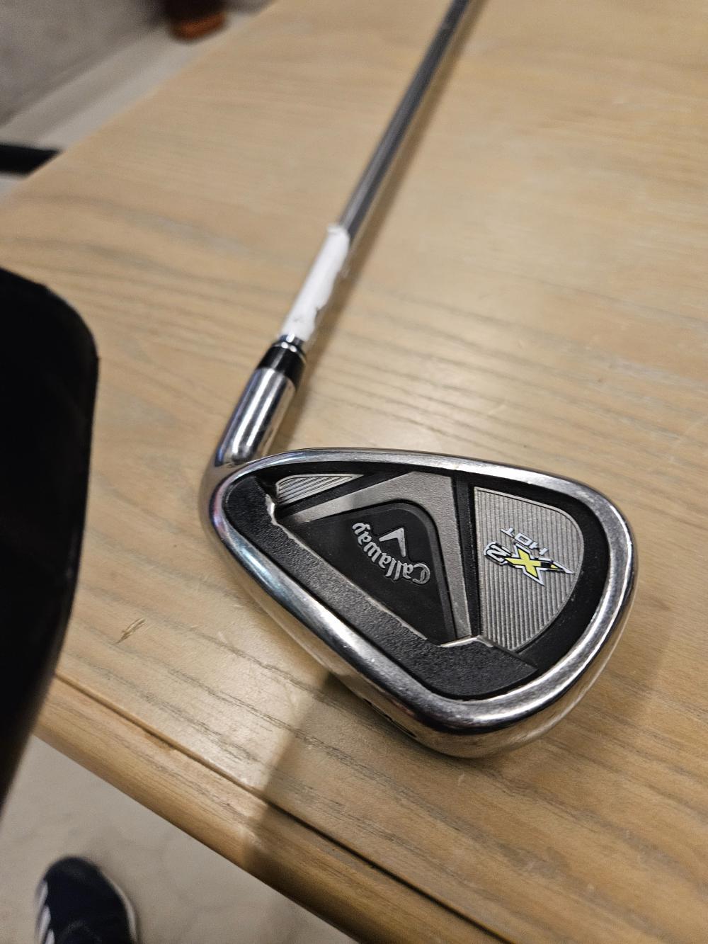 Callaway 캘러웨이골프 중고 캘러웨이 X2HOT pw 경량스틸950 gh