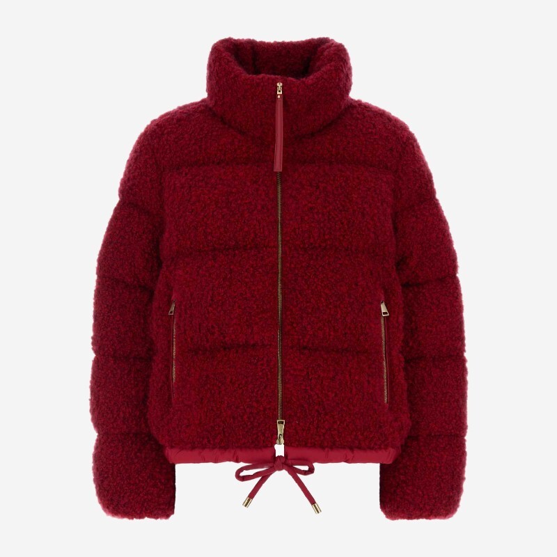 MONCLER 몽클레어 몽클레어 트라센던스 부클 다운 재킷 L20931A00188599U8 462