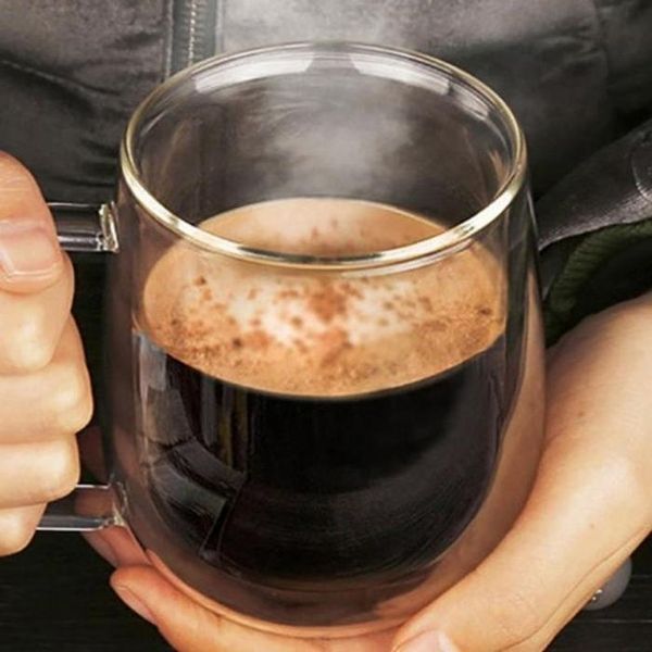 셀러허브(하프클럽) [하프클럽/셀러허브_여성트랜드패션]유리컵 머그 브루잇 음료 컵글라스