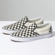 [반스]코어클래식 Slip-On 체커보드 슬립온 VN000EYEBWW1