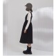 [쥬시쥬디(아울렛)]패딩 뷔스티에 원피스 (JXOP72CD)